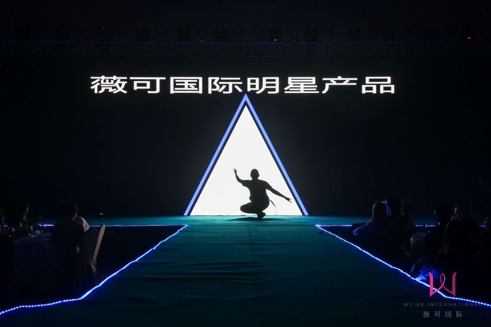 年會節目——人屏互動