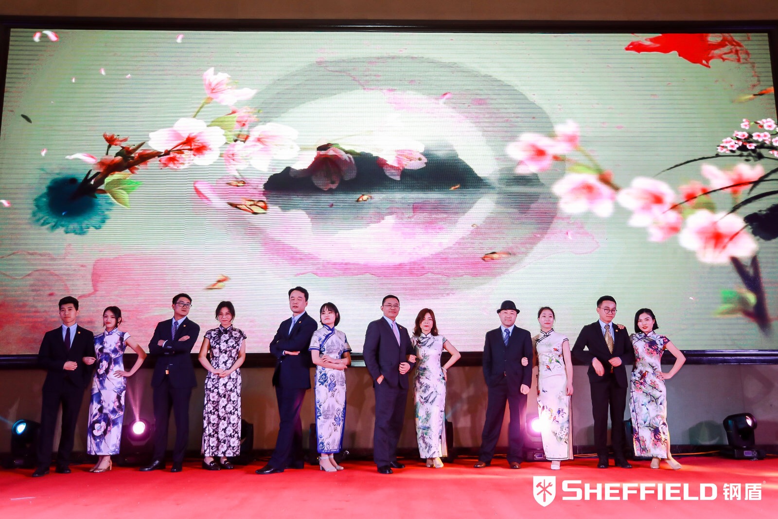 年會走秀節目表演