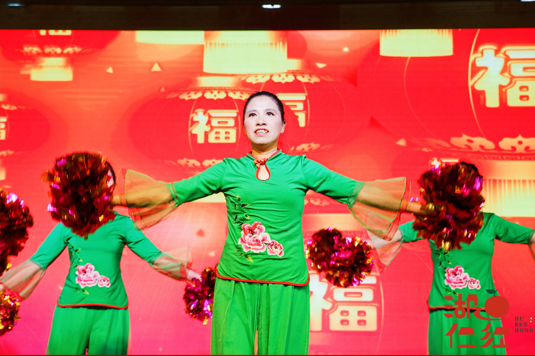湖仁紅品牌發布會演出