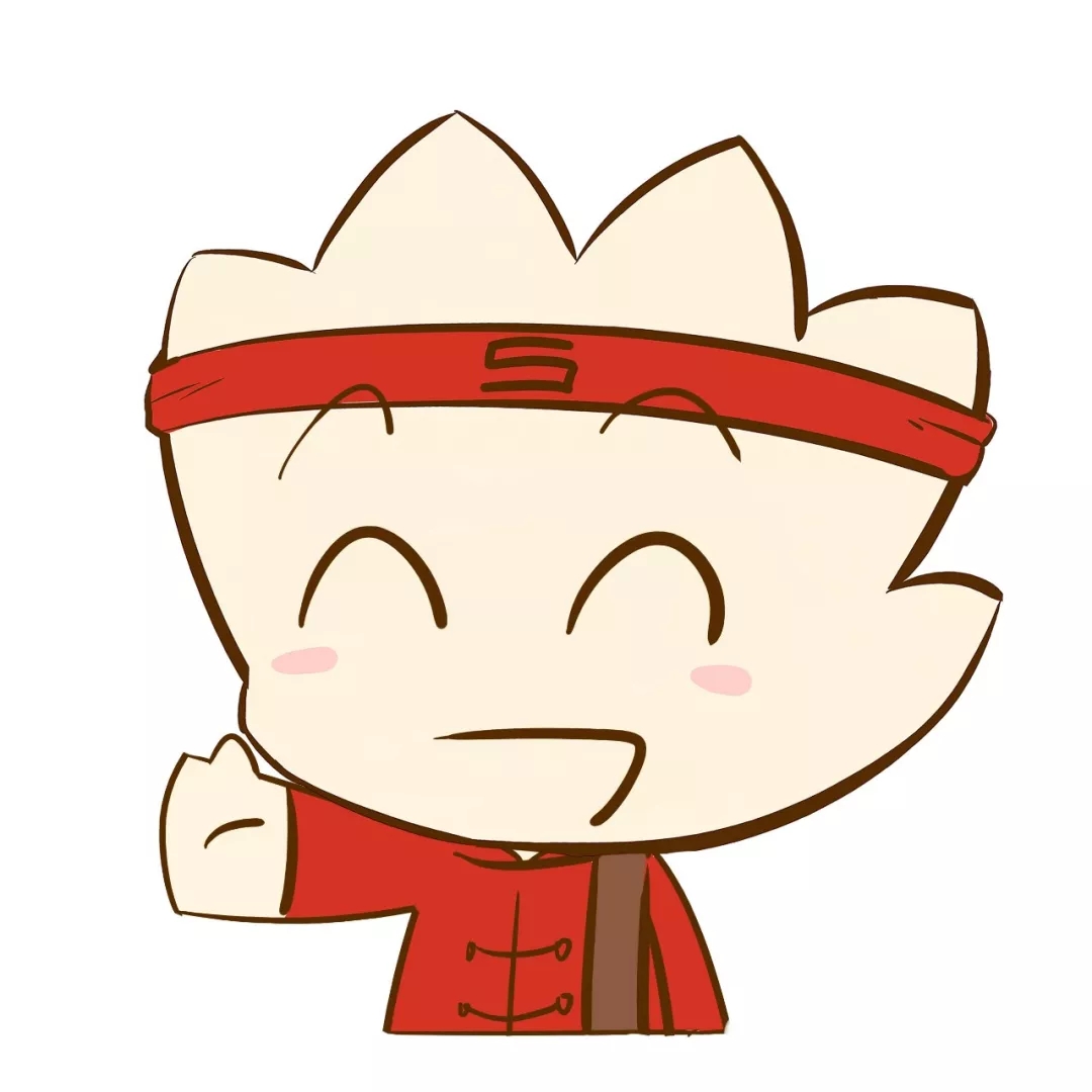 小伍：“越努力，越幸運！